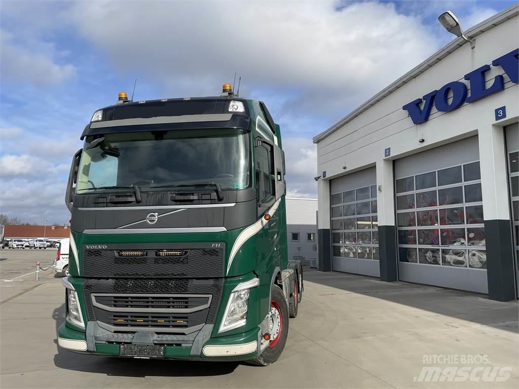 Volvo FH 500 Cabezas tractoras