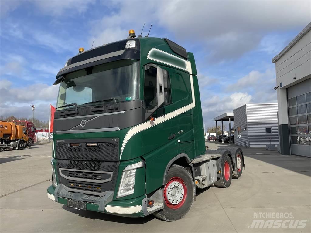 Volvo FH 500 Cabezas tractoras