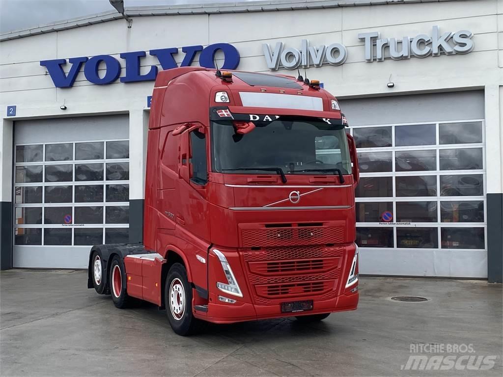Volvo FH 500 Cabezas tractoras