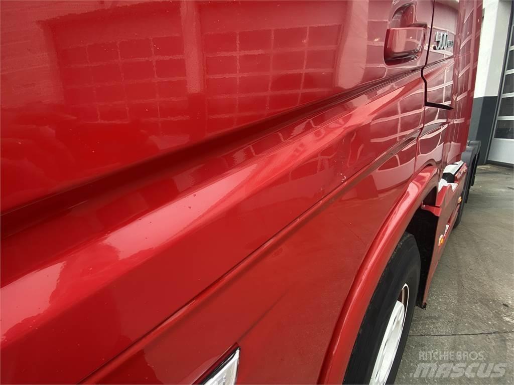Volvo FH 500 Cabezas tractoras