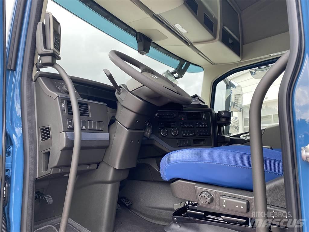 Volvo FH 500 Cabezas tractoras