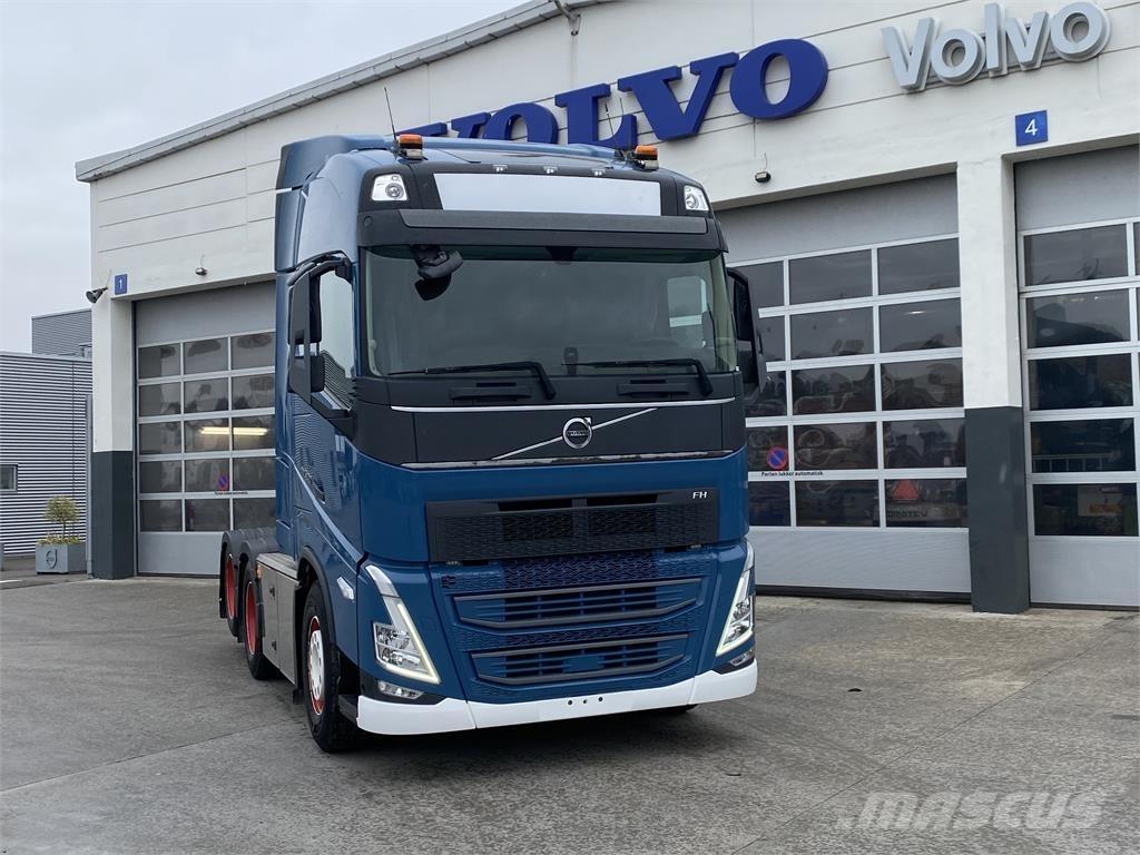 Volvo FH 500 Cabezas tractoras