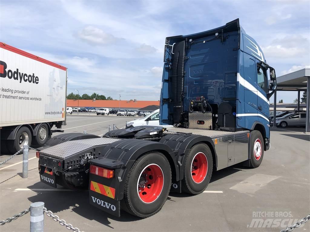 Volvo FH 6x2 Cabezas tractoras