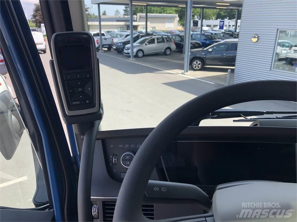 Volvo FH 6x2 Cabezas tractoras