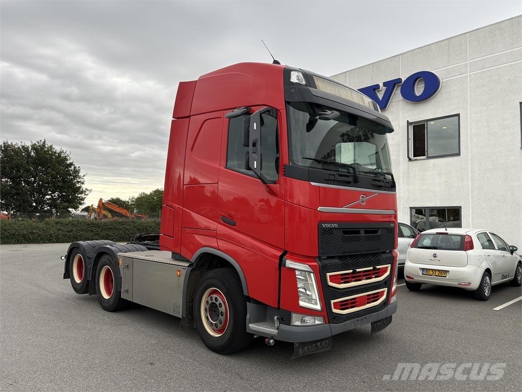 Volvo FH540 6x4 Cabezas tractoras