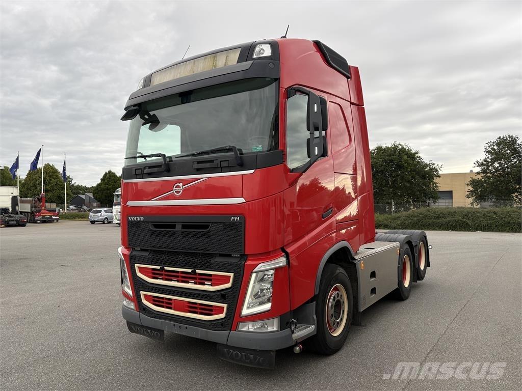 Volvo FH540 6x4 Cabezas tractoras