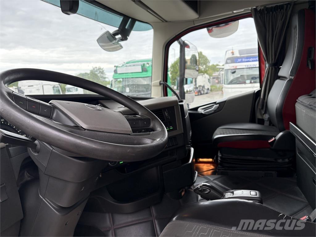 Volvo FH540 6x4 Cabezas tractoras