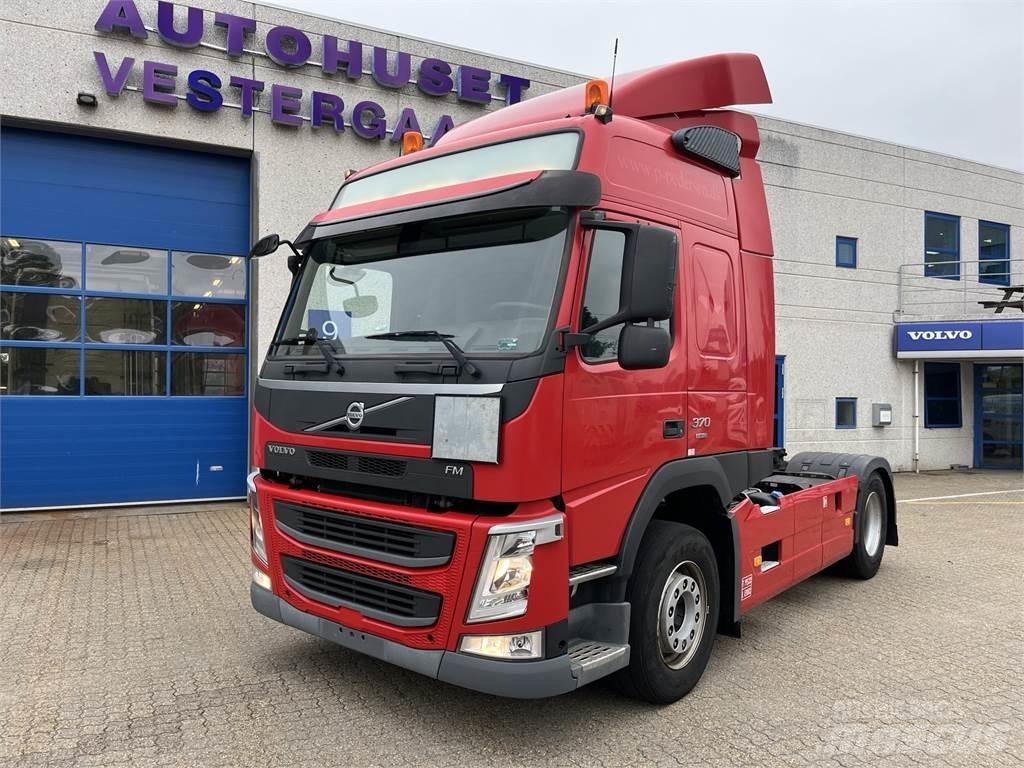 Volvo FM 370 4x2 Cabezas tractoras