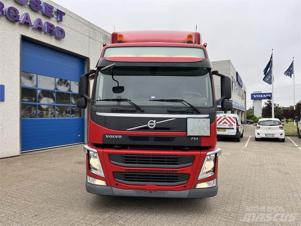 Volvo FM 370 4x2 Cabezas tractoras