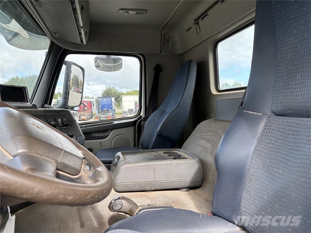 Volvo FM440 Camiones con gancho