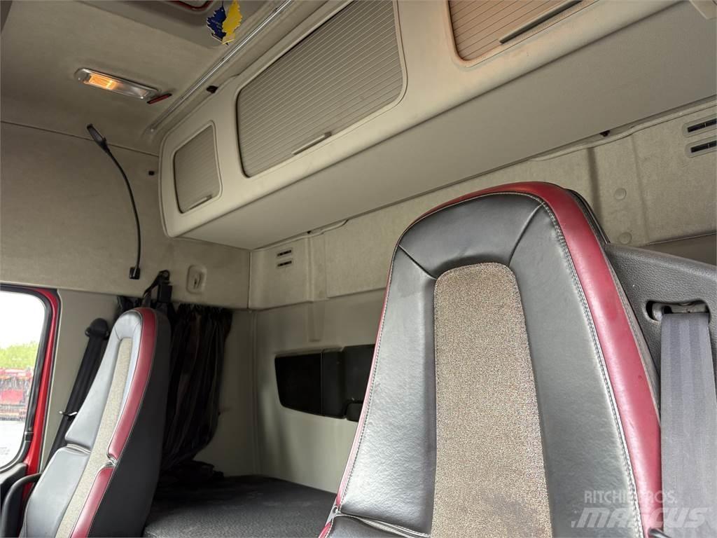 Volvo FM500 Camiones grúa