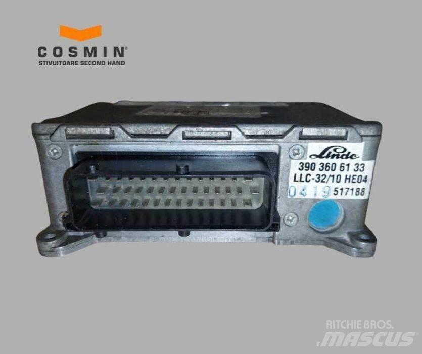 Linde  Electrónicos