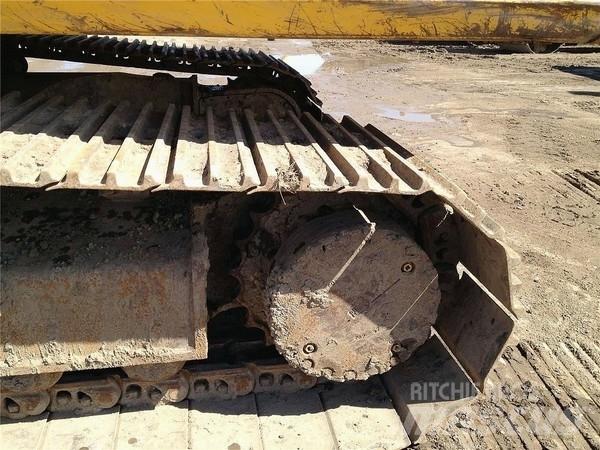 Komatsu PC300 LC-7 Excavadoras de cadenas