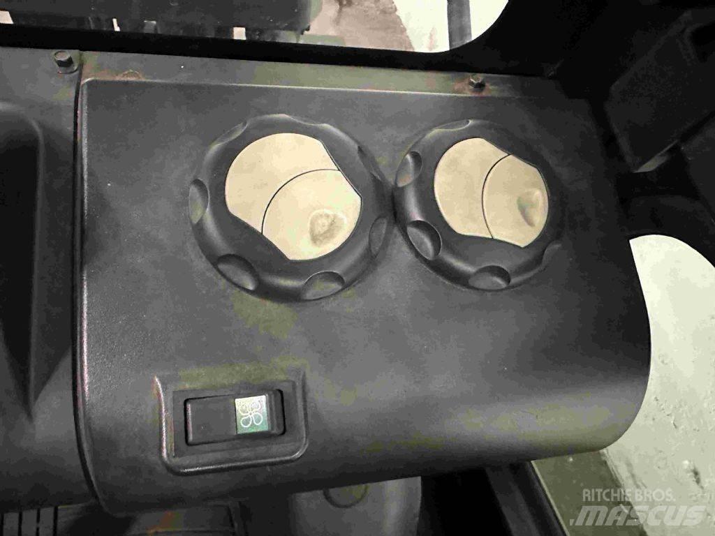 Clark C55SL Carretillas LPG