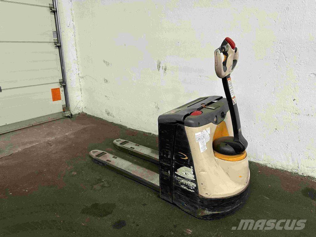 Crown WP 3015 Transpaletas Electricas