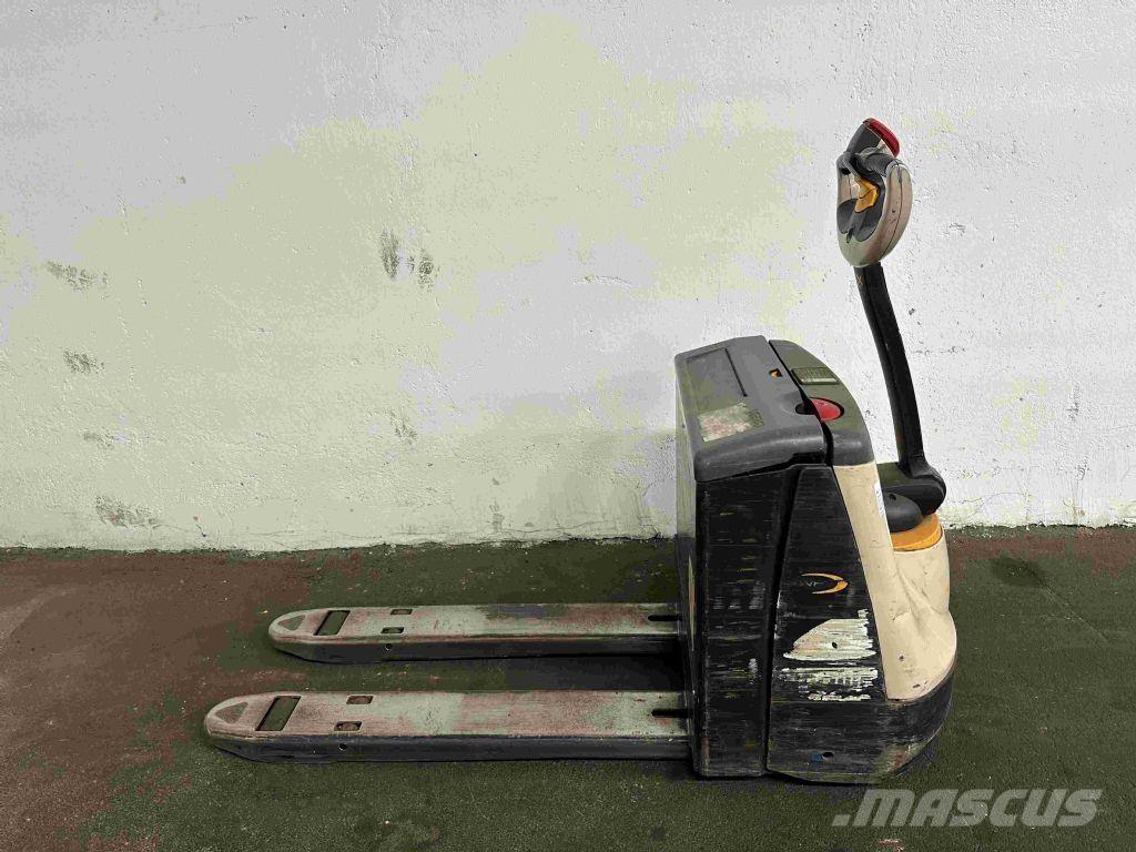 Crown WP 3015 Transpaletas Electricas