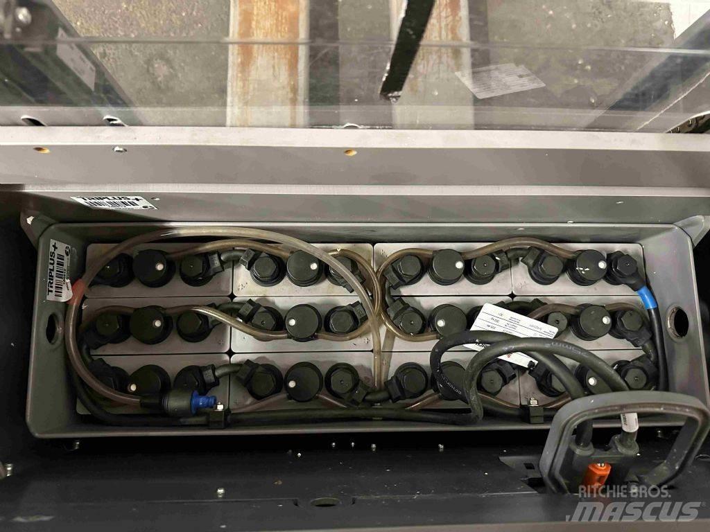 Jungheinrich EJC 216 Apiladores eléctricos