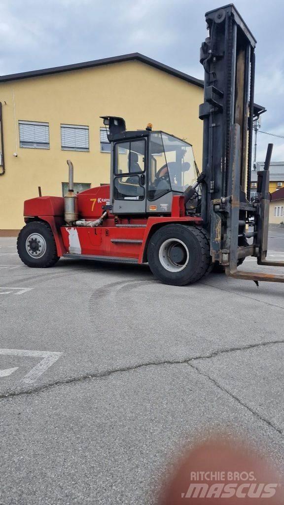 Kalmar DCE 160-12 Carretillas diesel