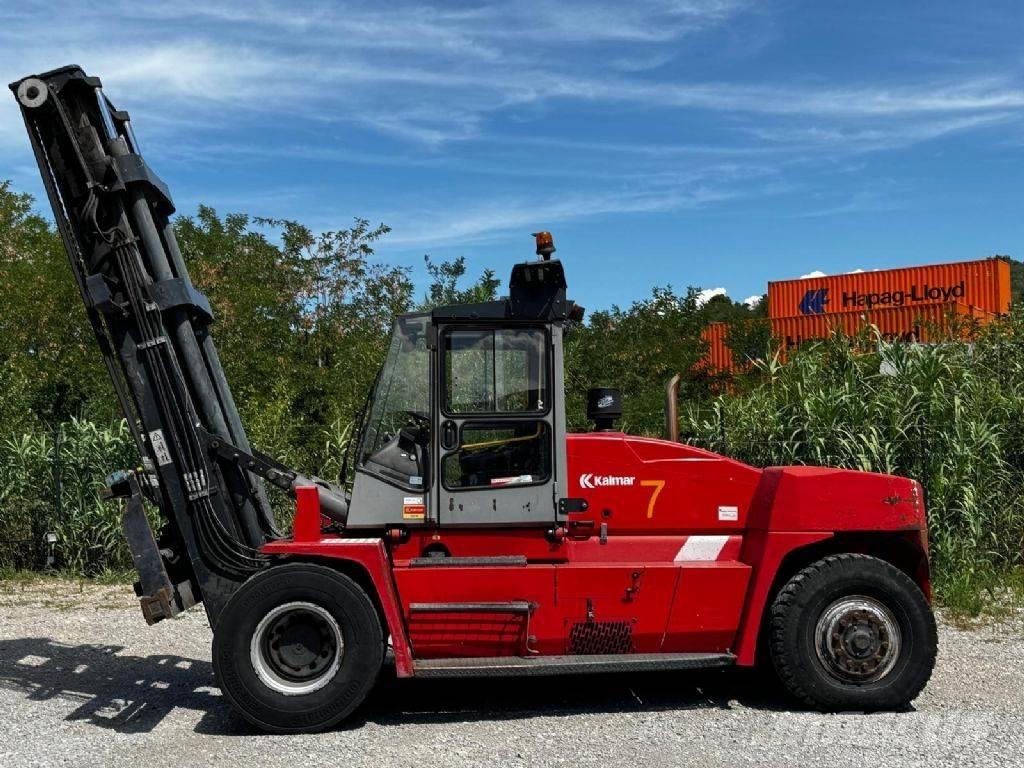 Kalmar DCE 160-12 Carretillas diesel