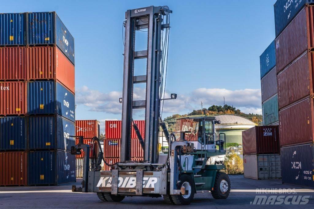 Kalmar DCE100-45E5 Carretillas para contenedores