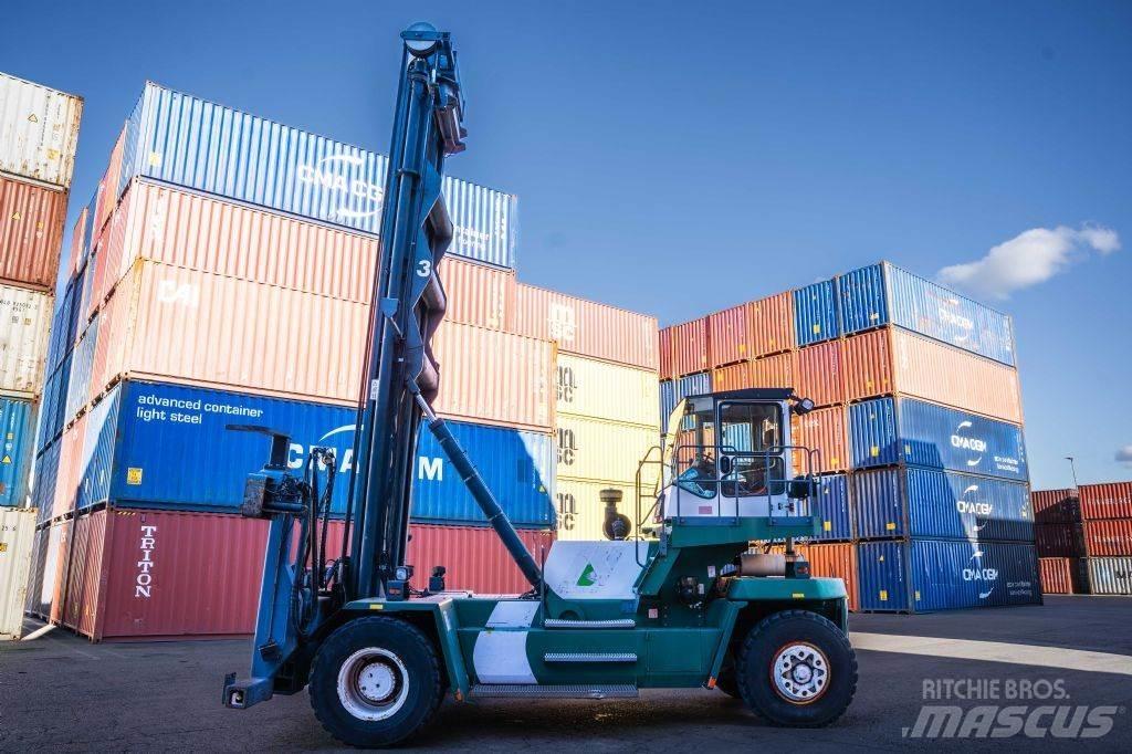 Kalmar DCE100-45E5 Carretillas para contenedores