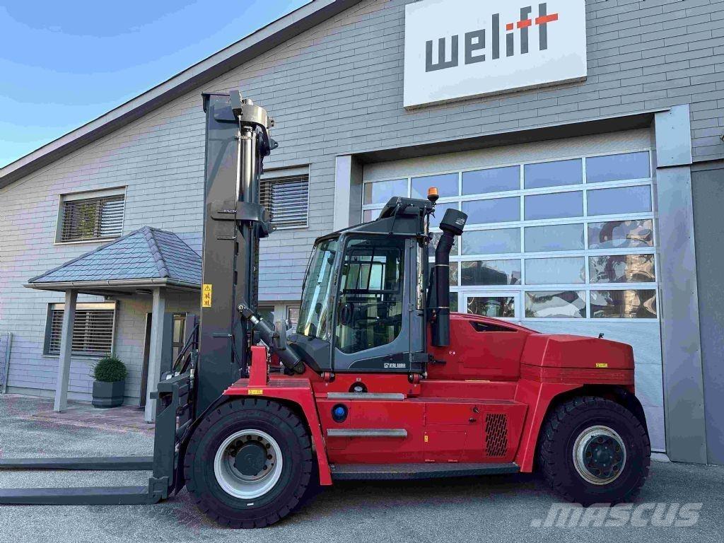 Kalmar DCG 150-12 Carretillas diesel