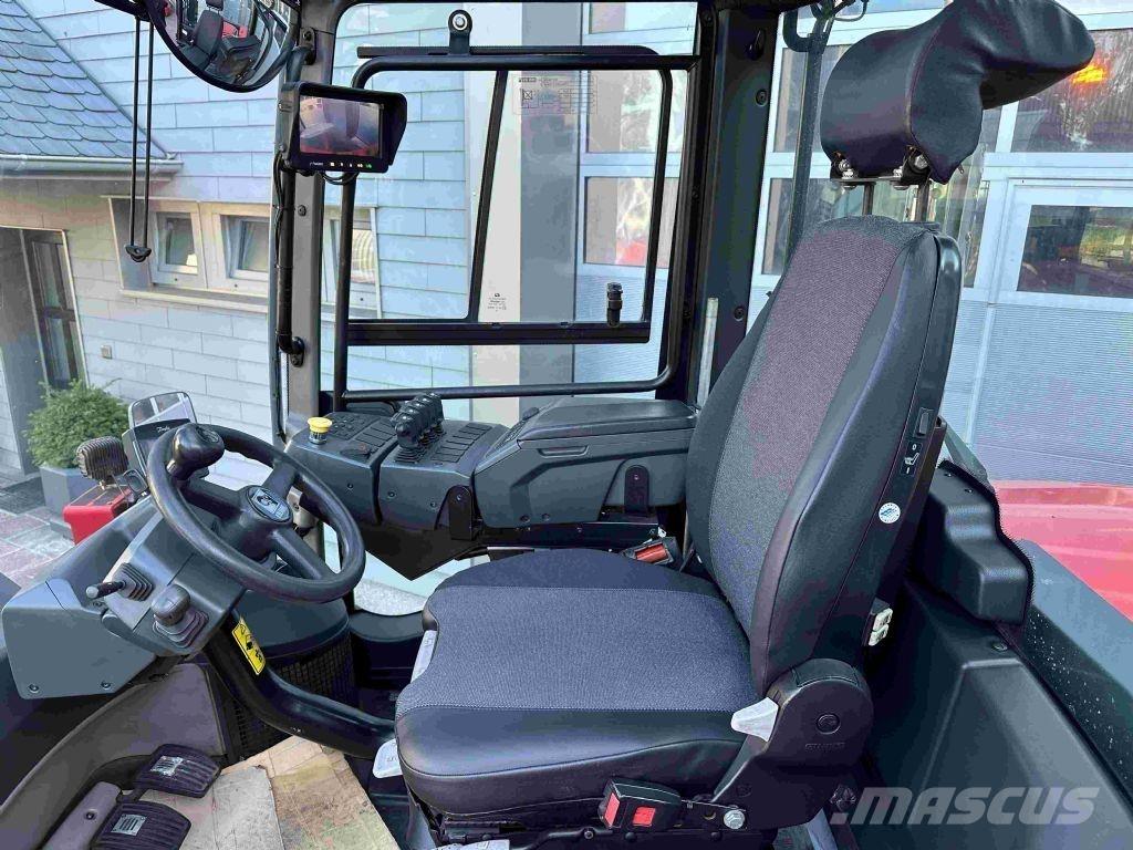 Kalmar DCG 150-12 Carretillas diesel