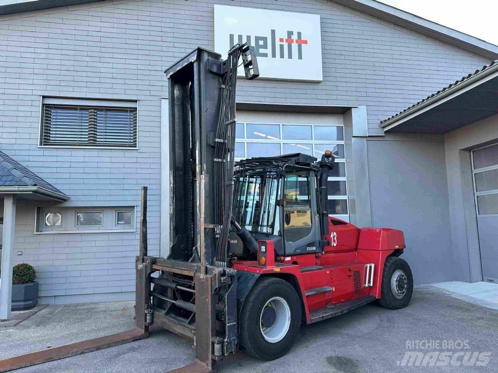 Kalmar DCG 160-12 Carretillas diesel