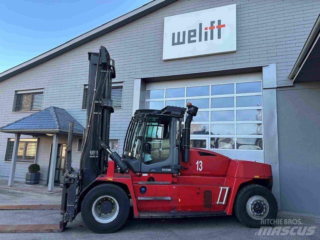 Kalmar DCG 160-12 Carretillas diesel