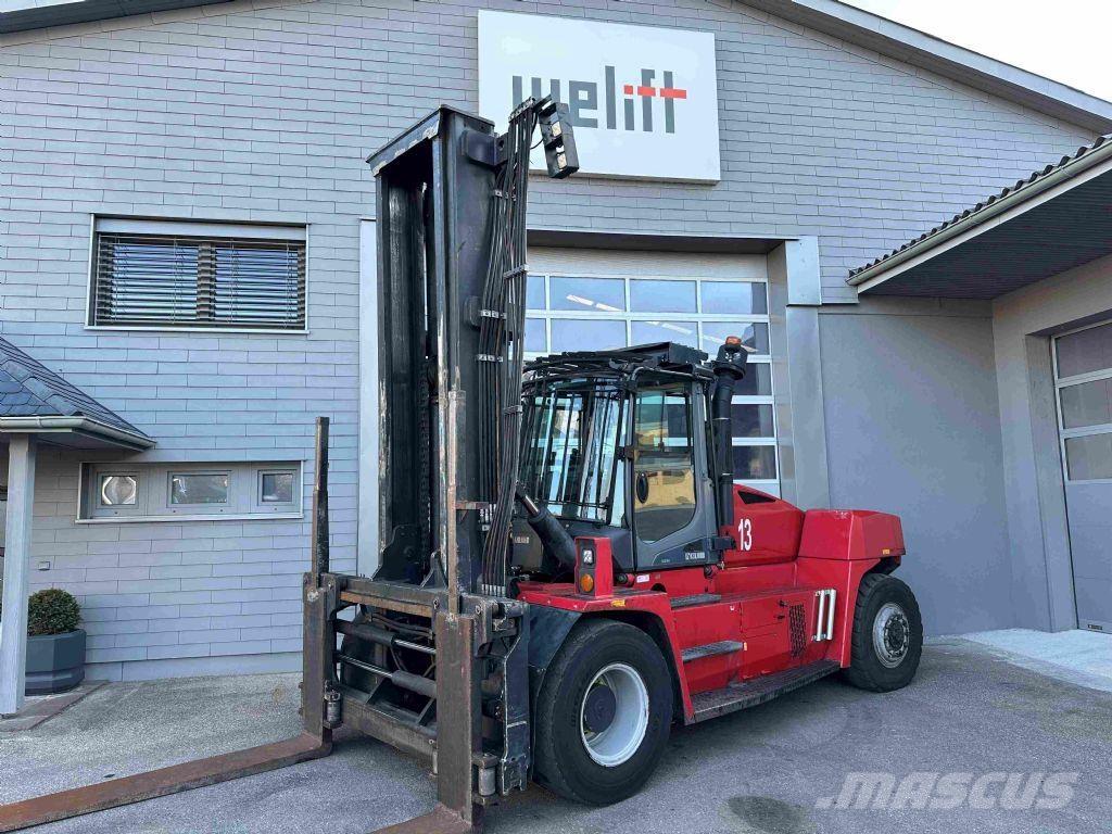 Kalmar DCG 160-12 Carretillas diesel