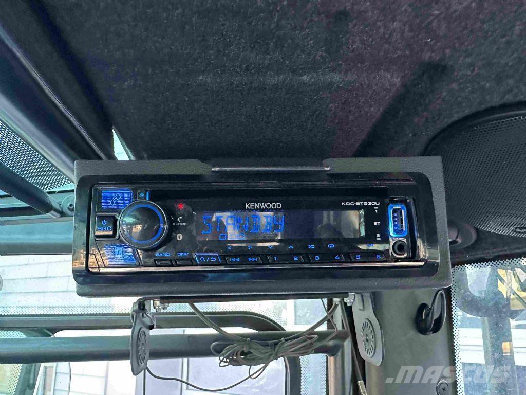 Kalmar DCG 160-12 Carretillas diesel