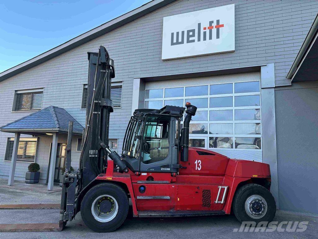 Kalmar DCG 160-12 Carretillas diesel