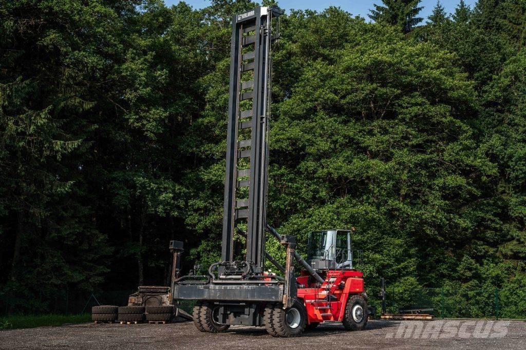 Kalmar DCG90-45ES8 Carretillas para contenedores