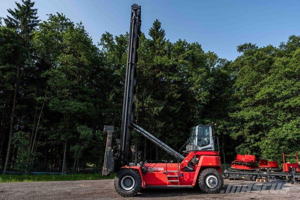 Kalmar DCG90-45ES8 Carretillas para contenedores