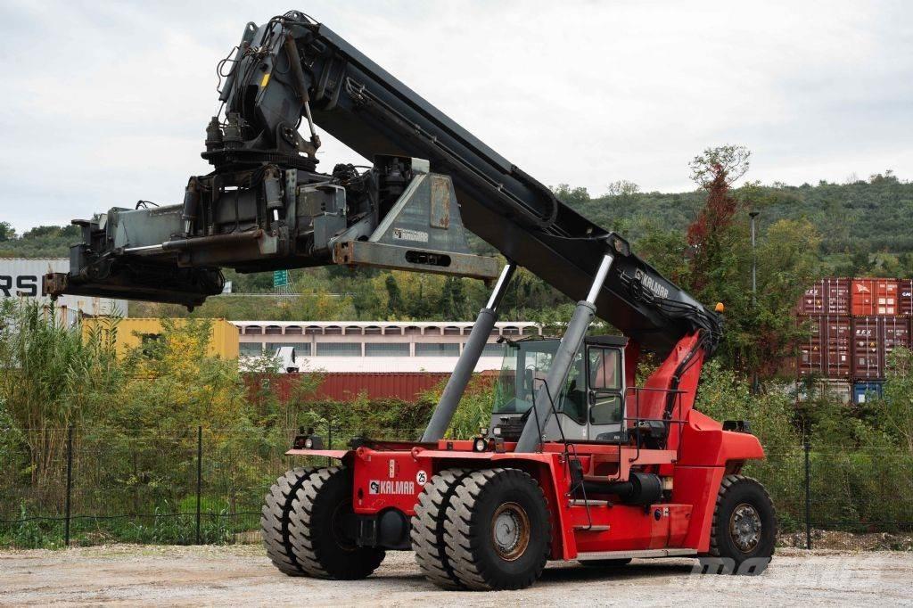 Kalmar DRF450-60C5 Manipulador de contenedores