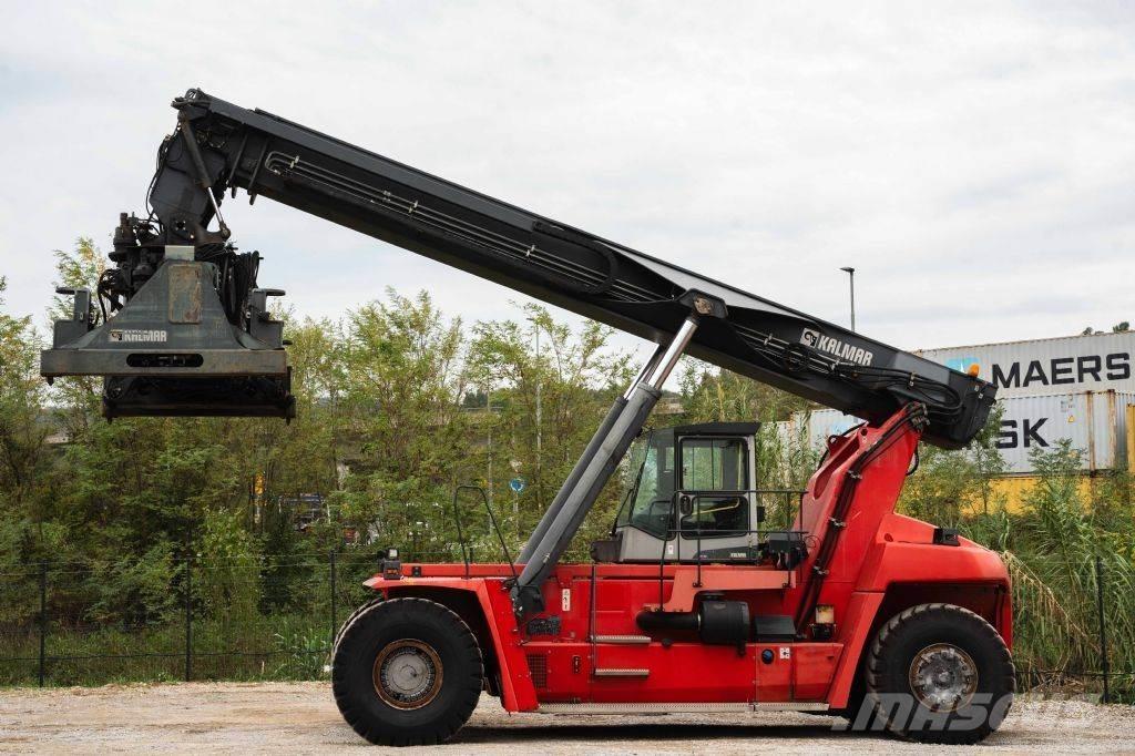 Kalmar DRF450-60C5 Manipulador de contenedores