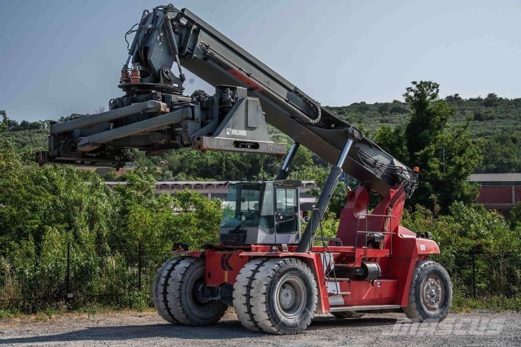 Kalmar DRF450-60C5X Manipulador de contenedores