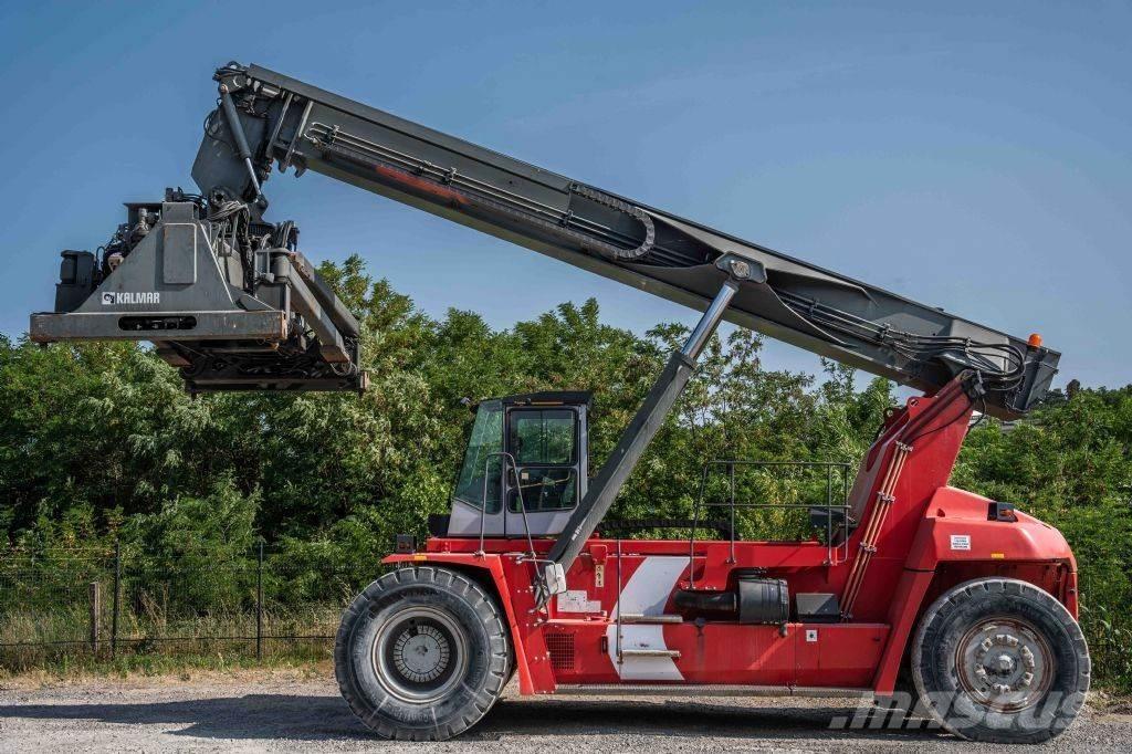 Kalmar DRF450-60C5X Manipulador de contenedores