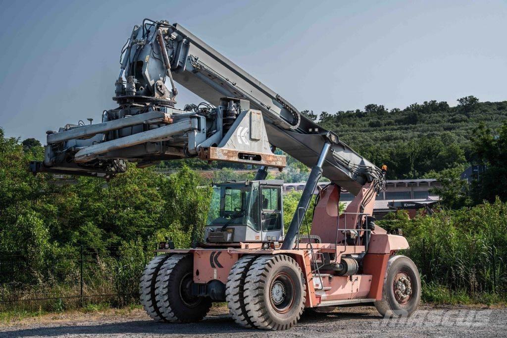 Kalmar DRF450-60C5X Manipulador de contenedores