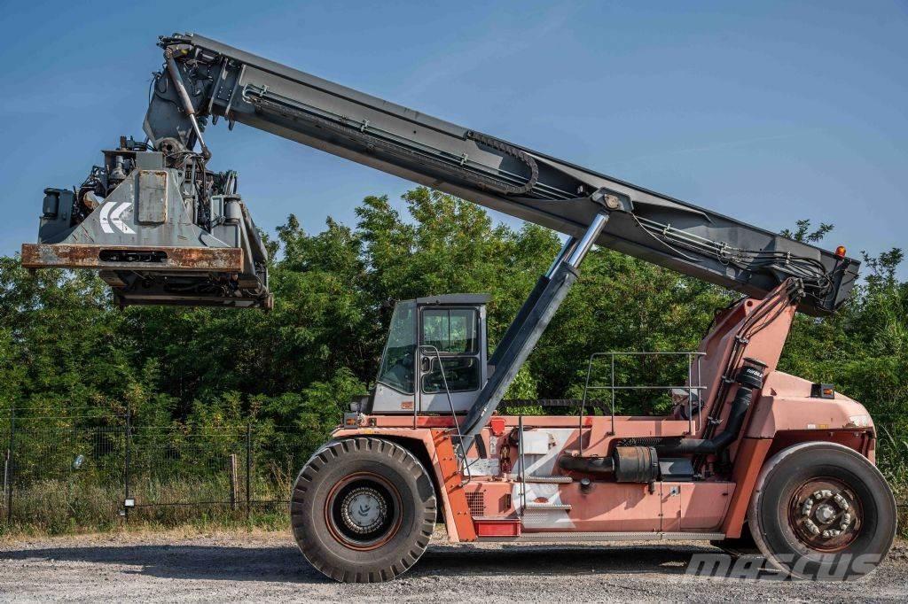 Kalmar DRF450-60C5X Manipulador de contenedores