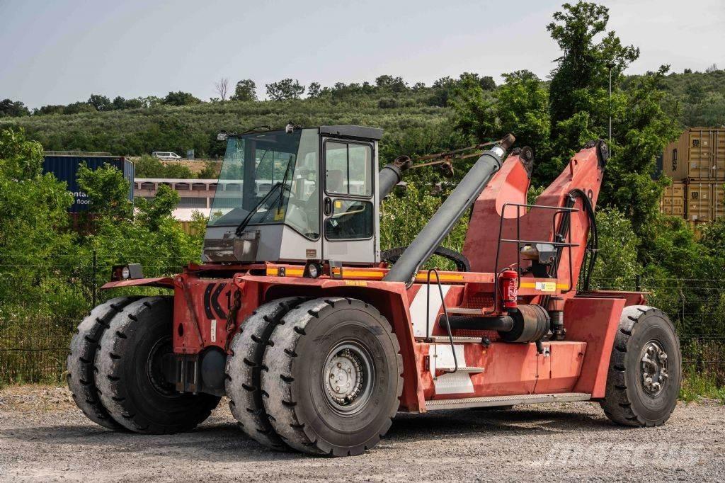 Kalmar DRF450-60S5 Manipulador de contenedores