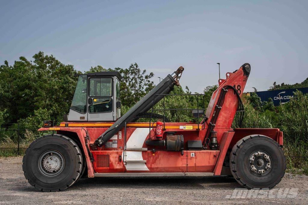 Kalmar DRF450-60S5 Manipulador de contenedores
