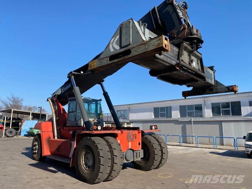 Kalmar DRF450-60S5 Manipulador de contenedores