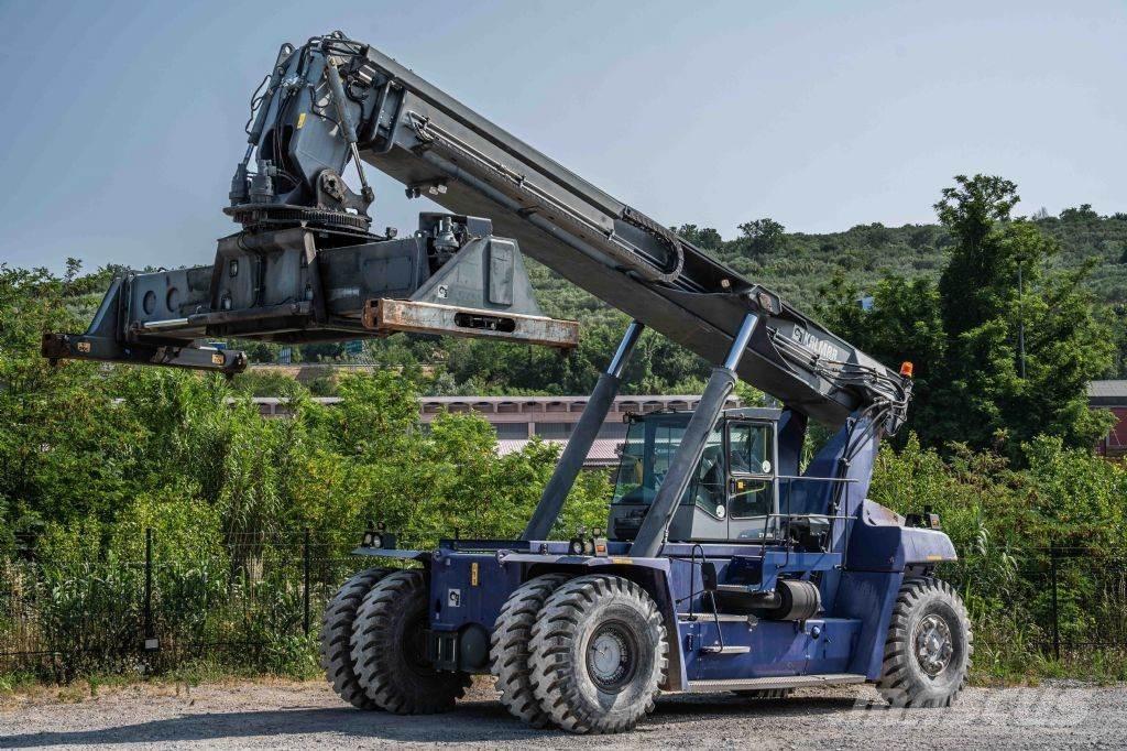 Kalmar DRF450-60S5 Manipulador de contenedores