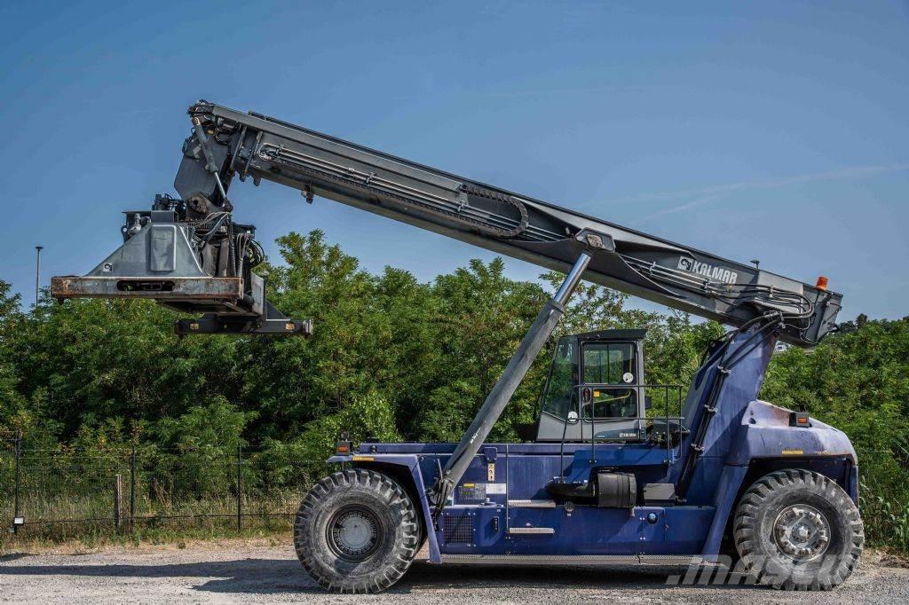 Kalmar DRF450-60S5 Manipulador de contenedores