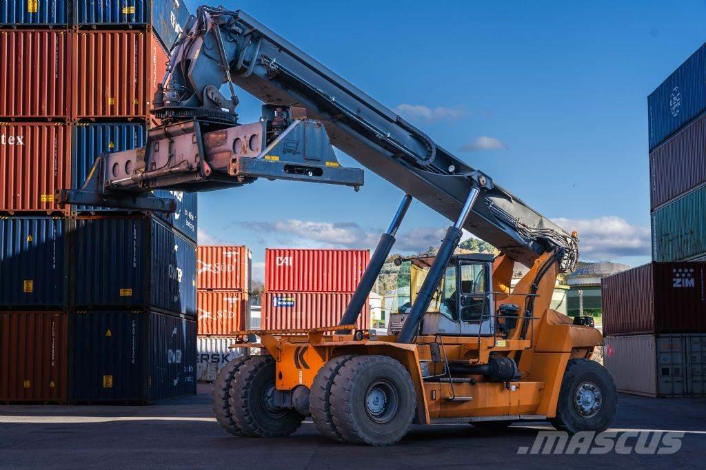 Kalmar DRF450-60S5 Manipulador de contenedores