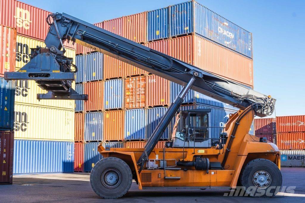 Kalmar DRF450-60S5 Manipulador de contenedores