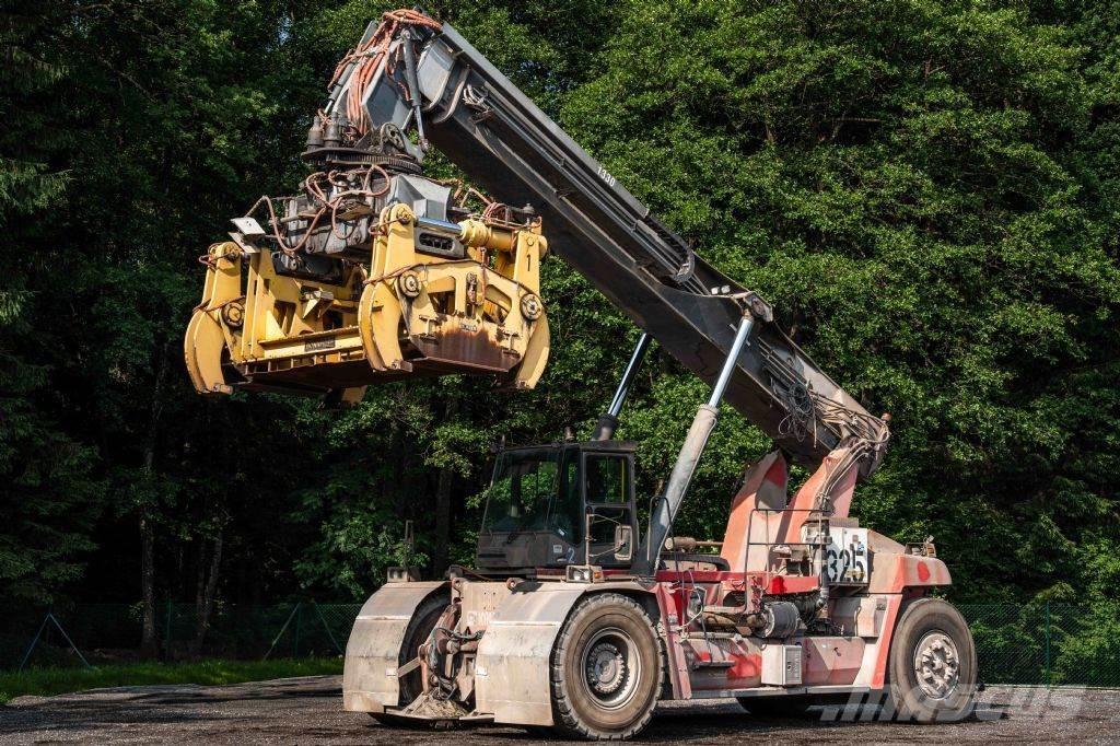 Kalmar DRF450-65A5XS Manipulador de contenedores