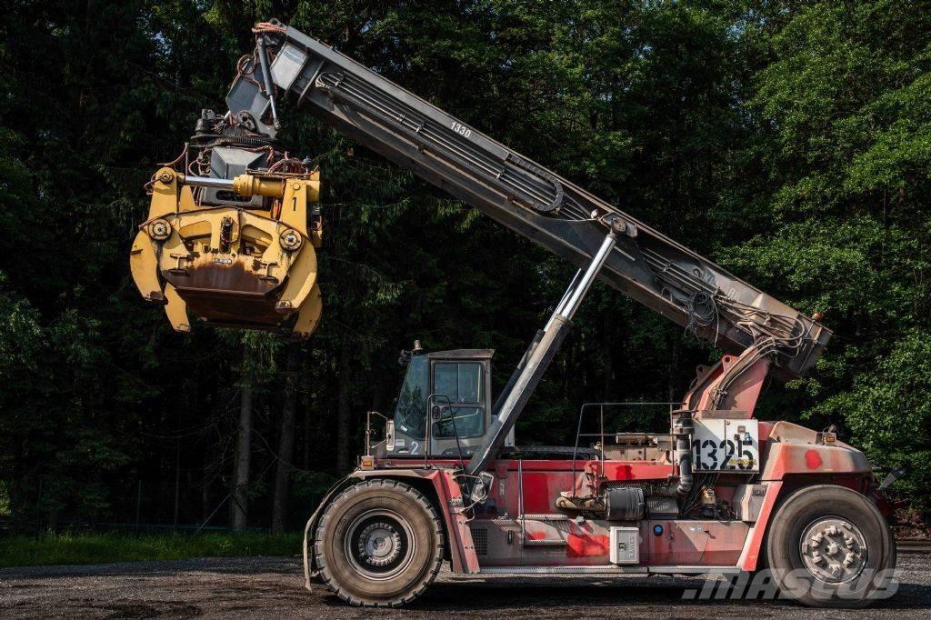 Kalmar DRF450-65A5XS Manipulador de contenedores
