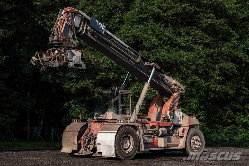 Kalmar DRF450-65A5XS Manipulador de contenedores
